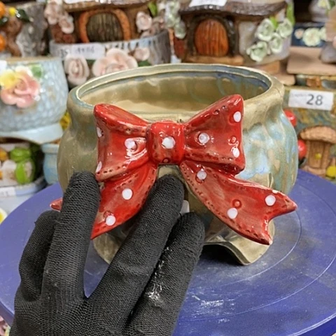 【闪购商品】红陶1