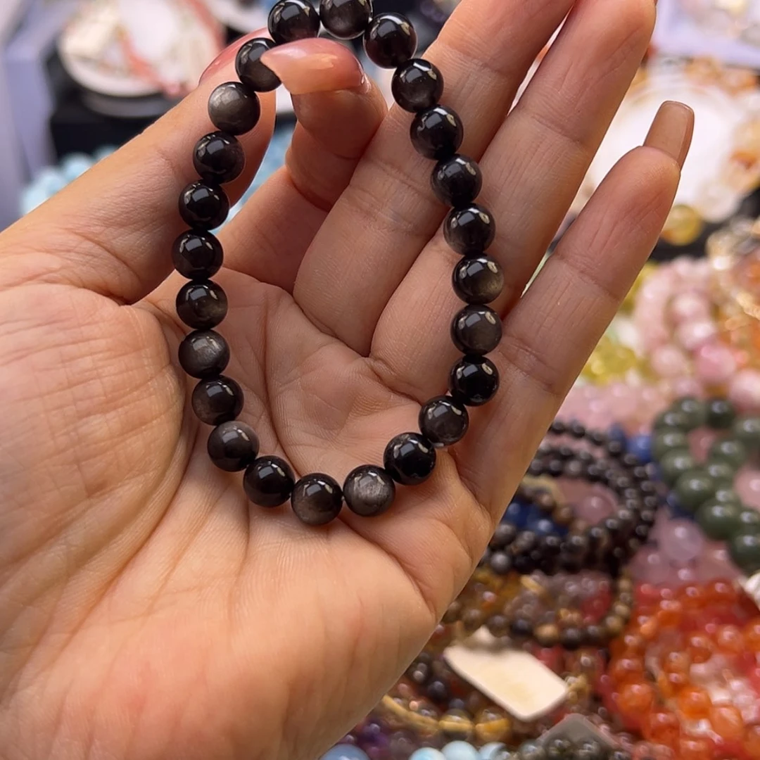 【闪购商品】未镶嵌手串水晶千*115