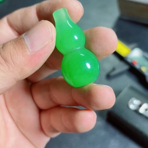 把件紫金钵盂菩提