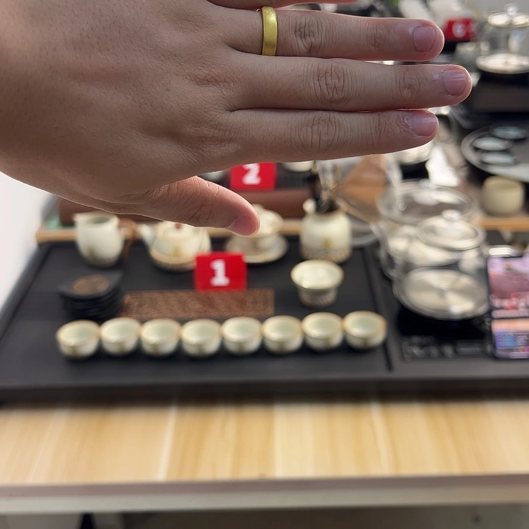 ?****s江海无涯茶具套组
