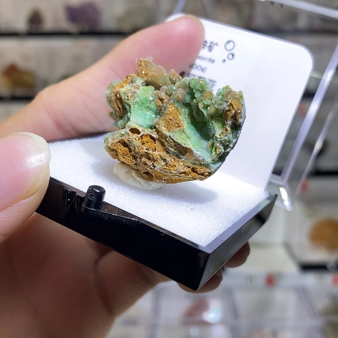 石材天然原石矿物标本