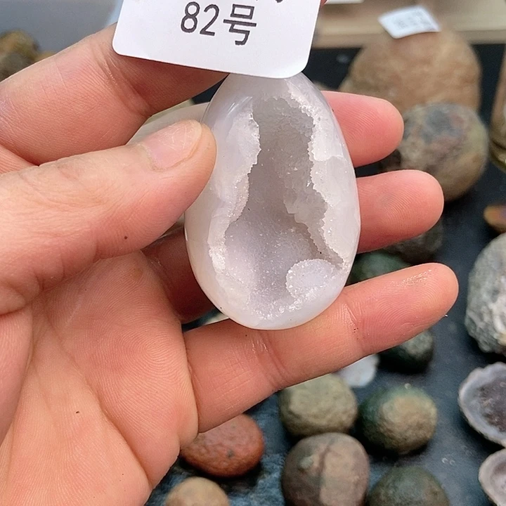 玛瑙/玉髓珠宝奇石未镶嵌