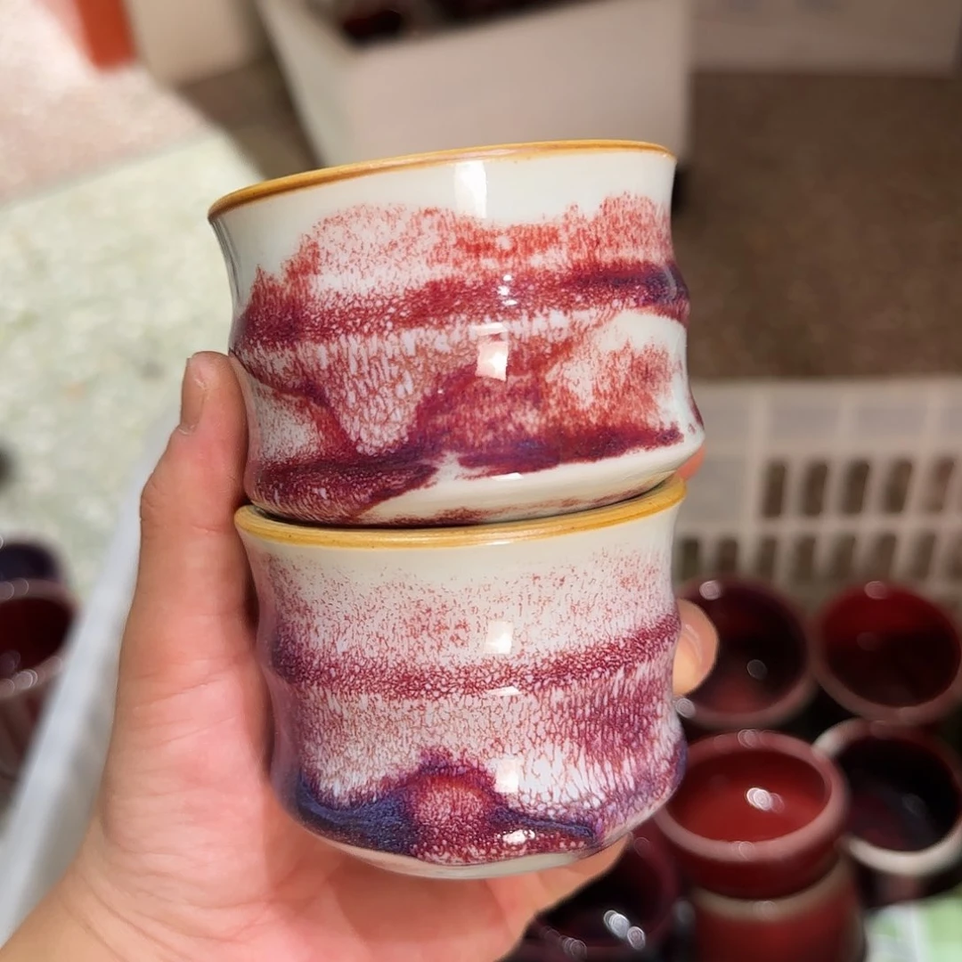 摆件郑家钧窑摆件