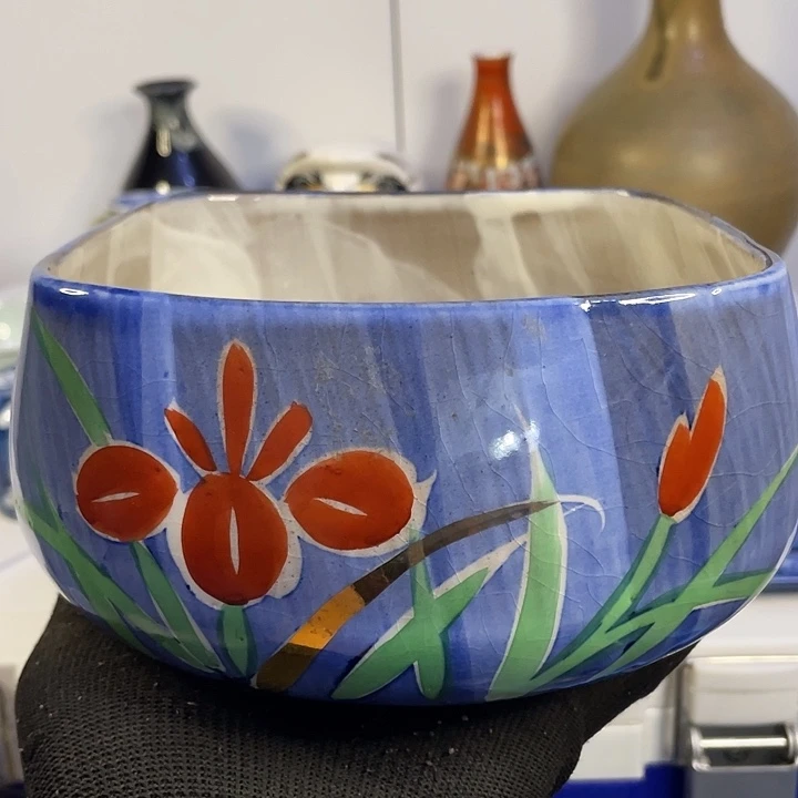 中古回流瓷器默认微瑕介意勿拍