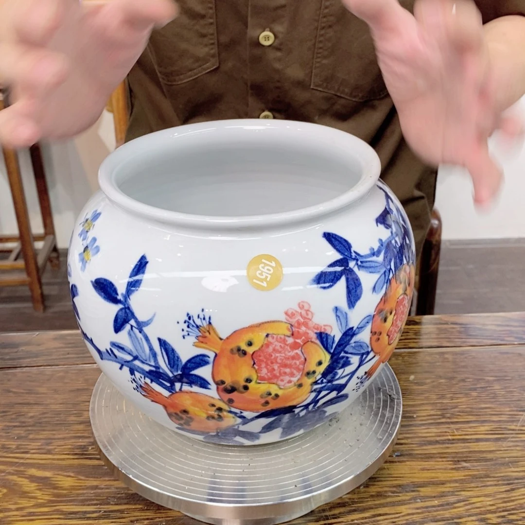 吴义松陶瓷直播间1951