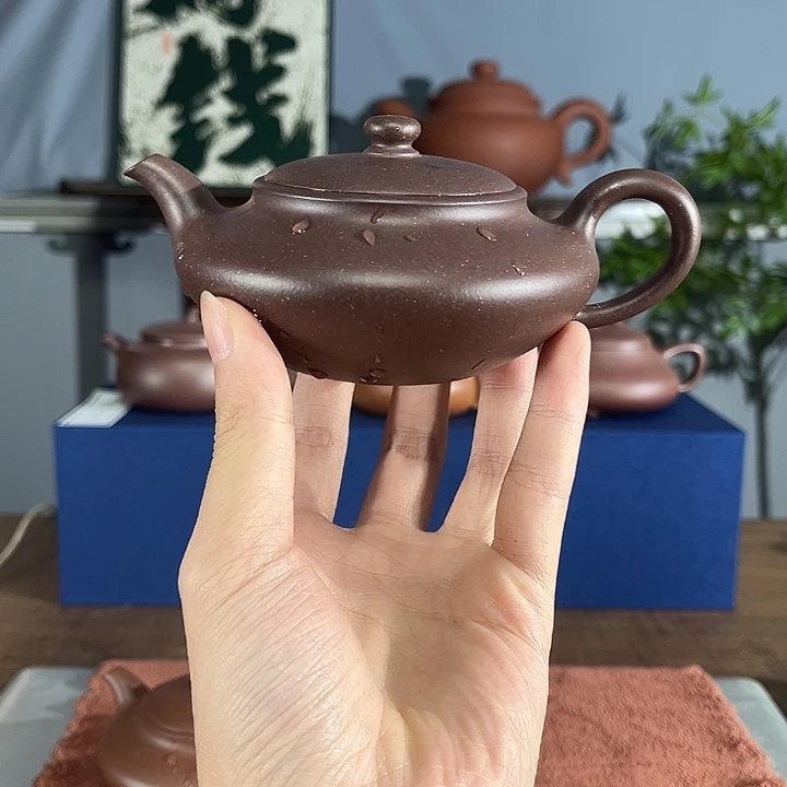 茶壶紫砂黄龙山紫砂壶