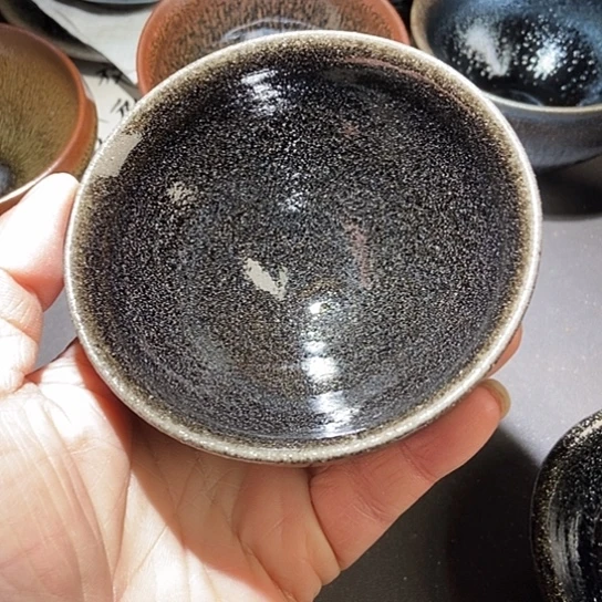 茶盏春****记469 建阳建窑建盏