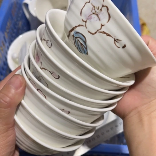 库存陶瓷瑕疵不影响使用慎拍特价11cm