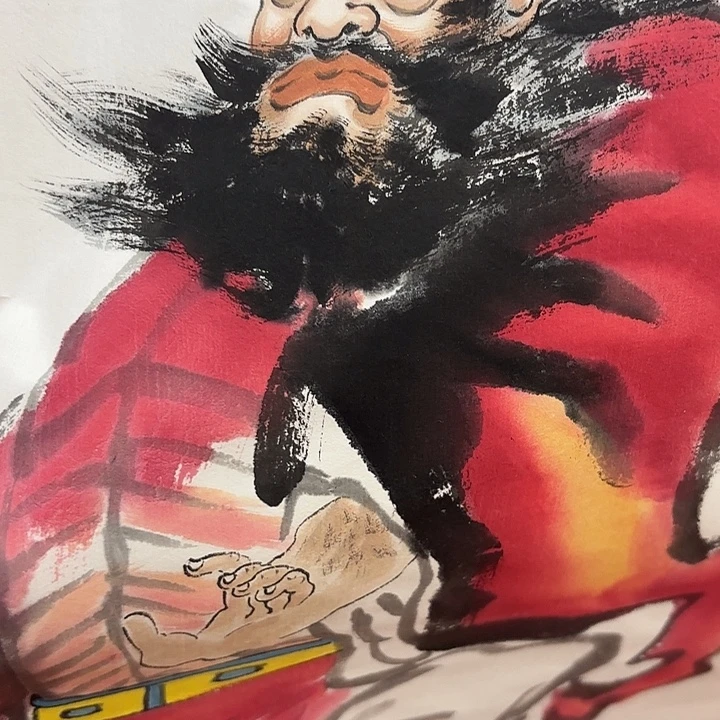 国画国画作品展览等活动