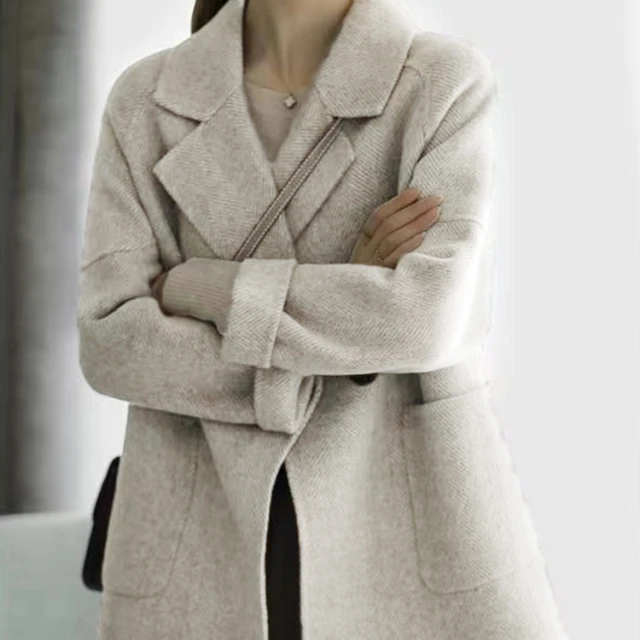 气质英伦风时尚百搭外套ZGRQ-TBB 9187