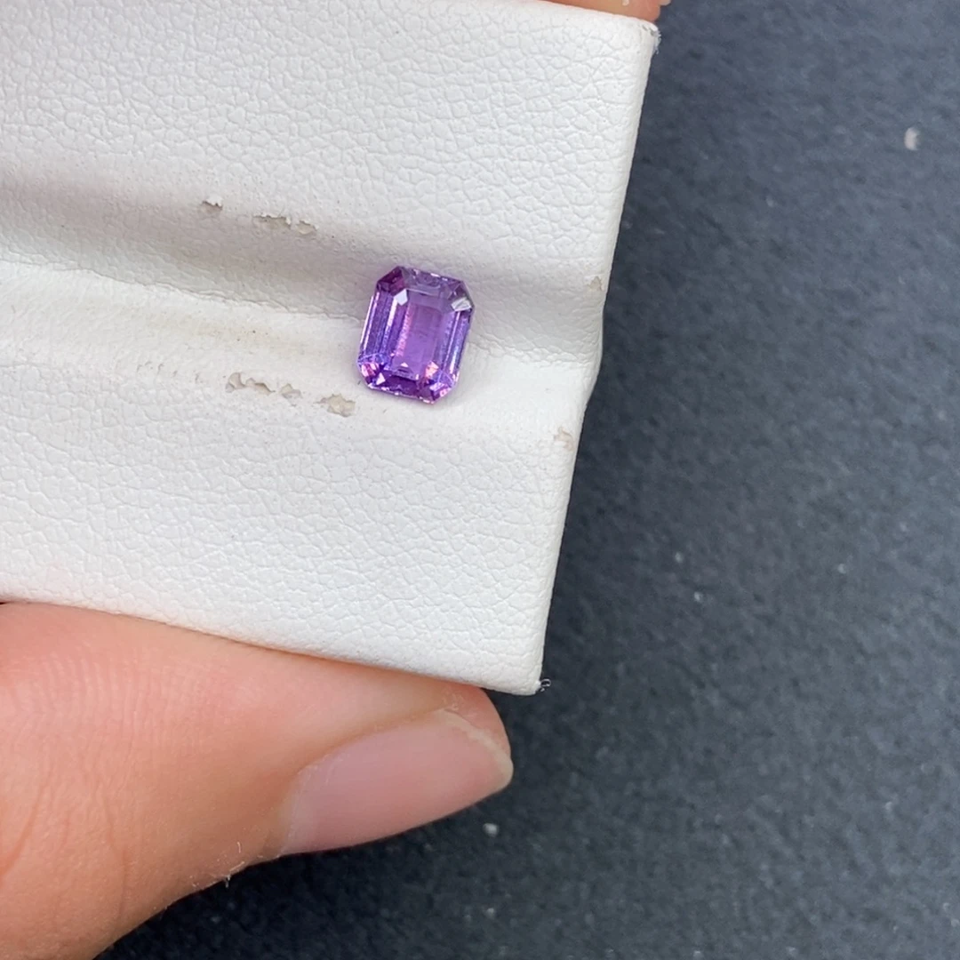 裸石蓝宝石1.01 ct