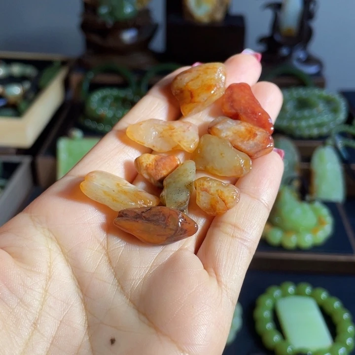 未镶嵌手链和田玉