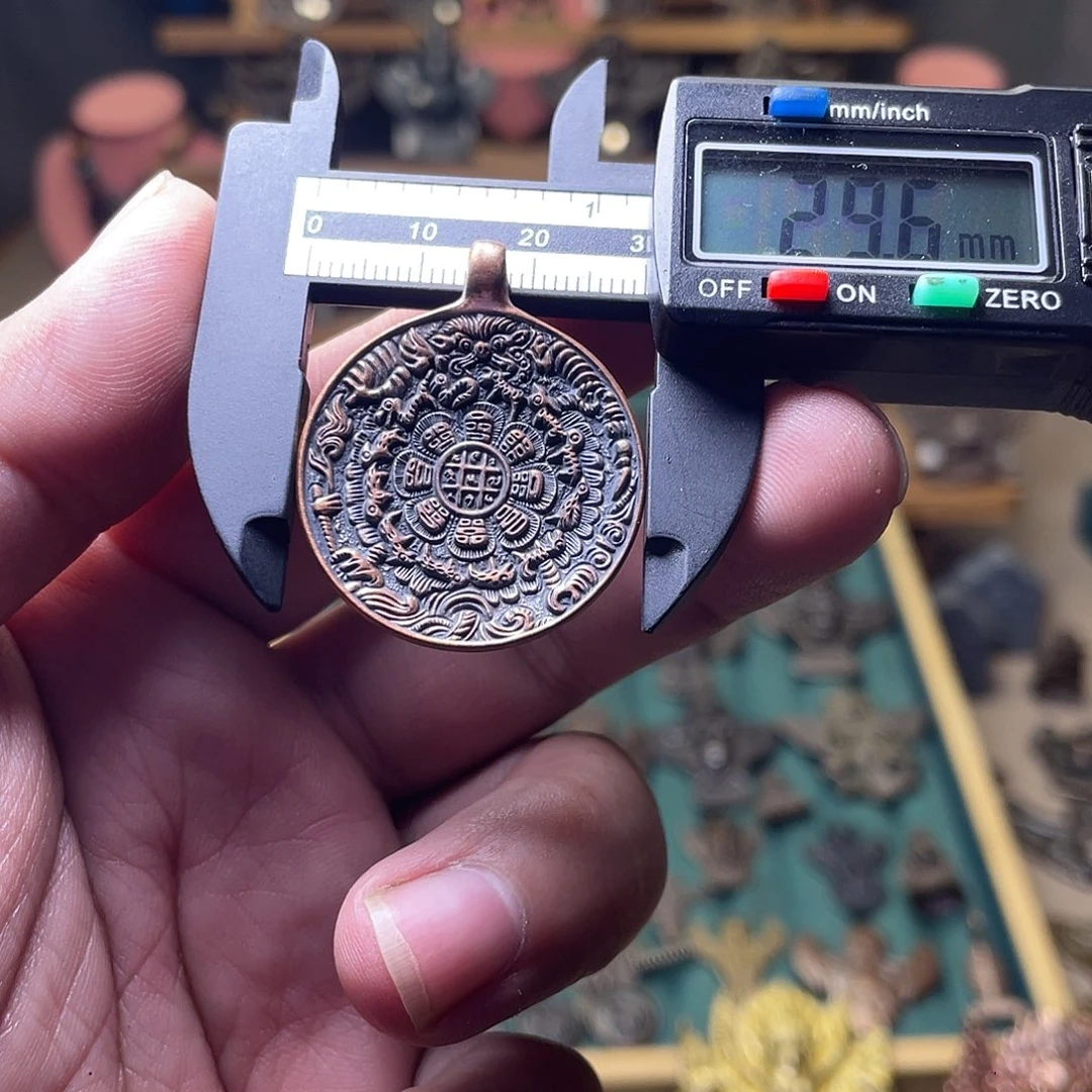 藏传老头熊九宫迷你