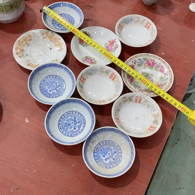 【闪购商品】瓷片唯***一景德镇现代工艺品