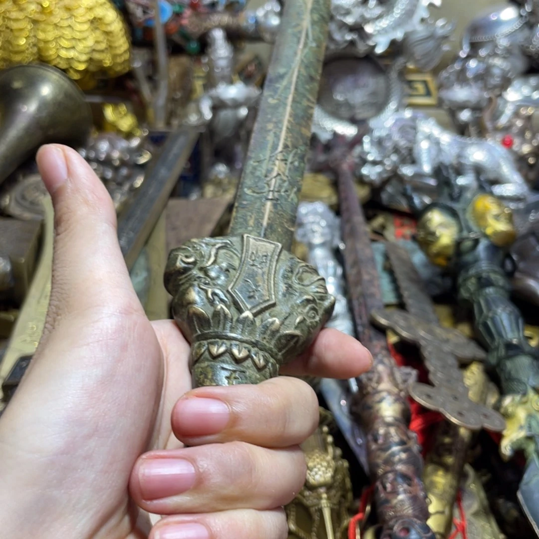 苗苗精品精品铜器