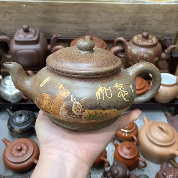 紫砂茶壶紫砂紫砂