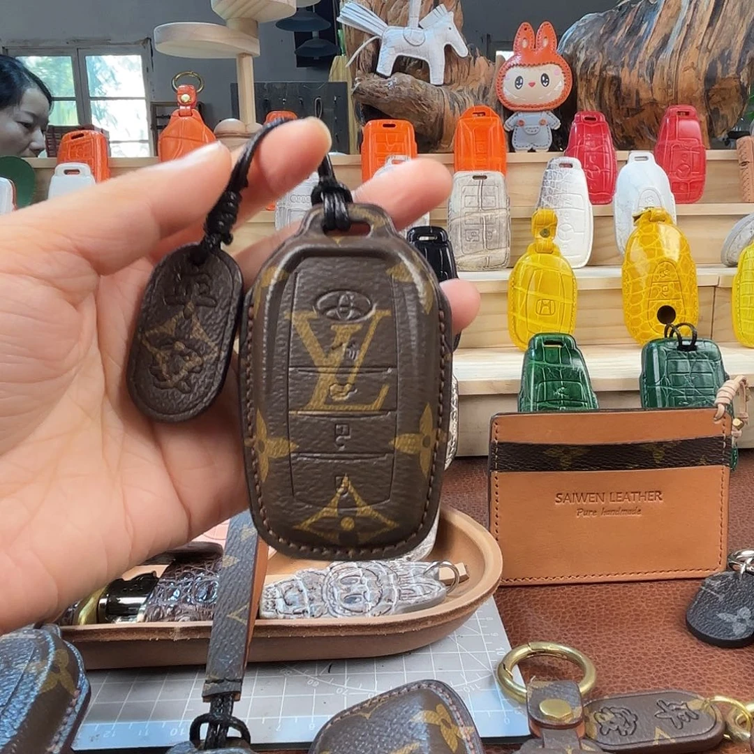 丰田老花现已在全球