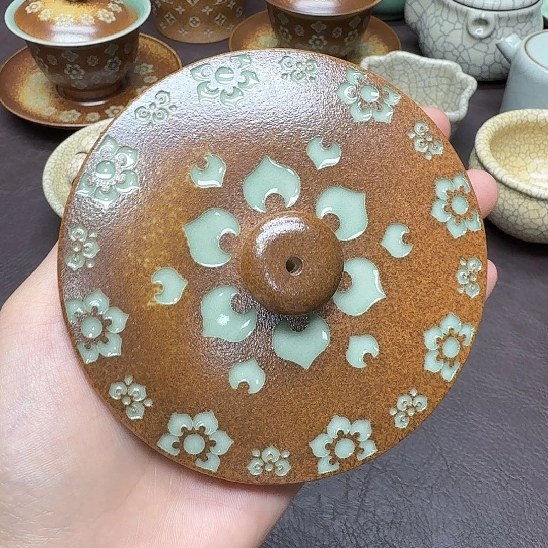 青瓷杯子杯子杯子