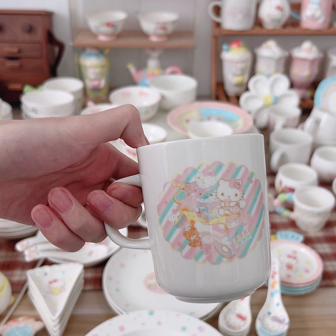 超级可爱高温陶瓷