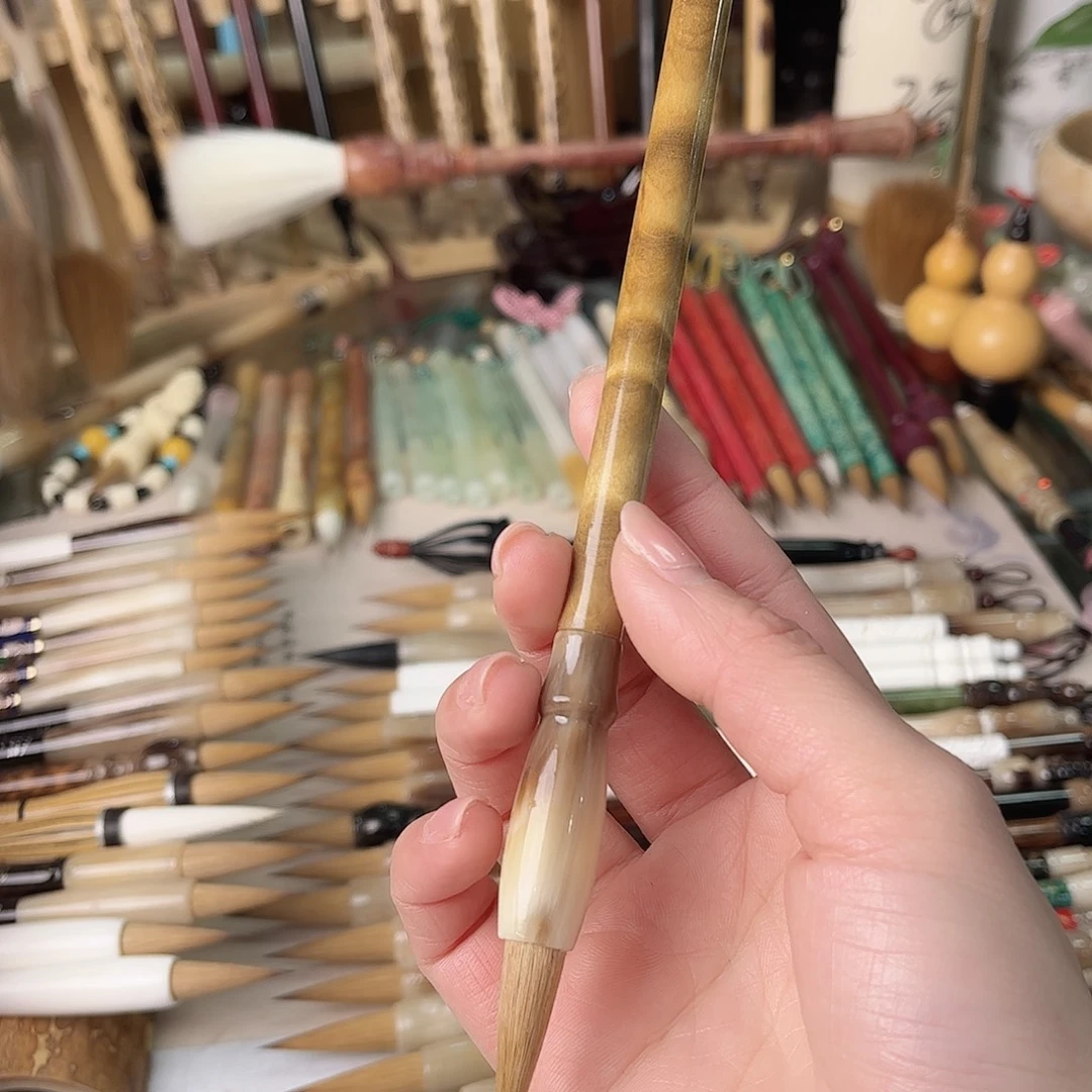 福利活动3.0狼毫新款