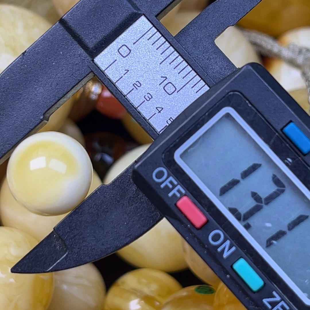 裸石蜜蜡未镶嵌…