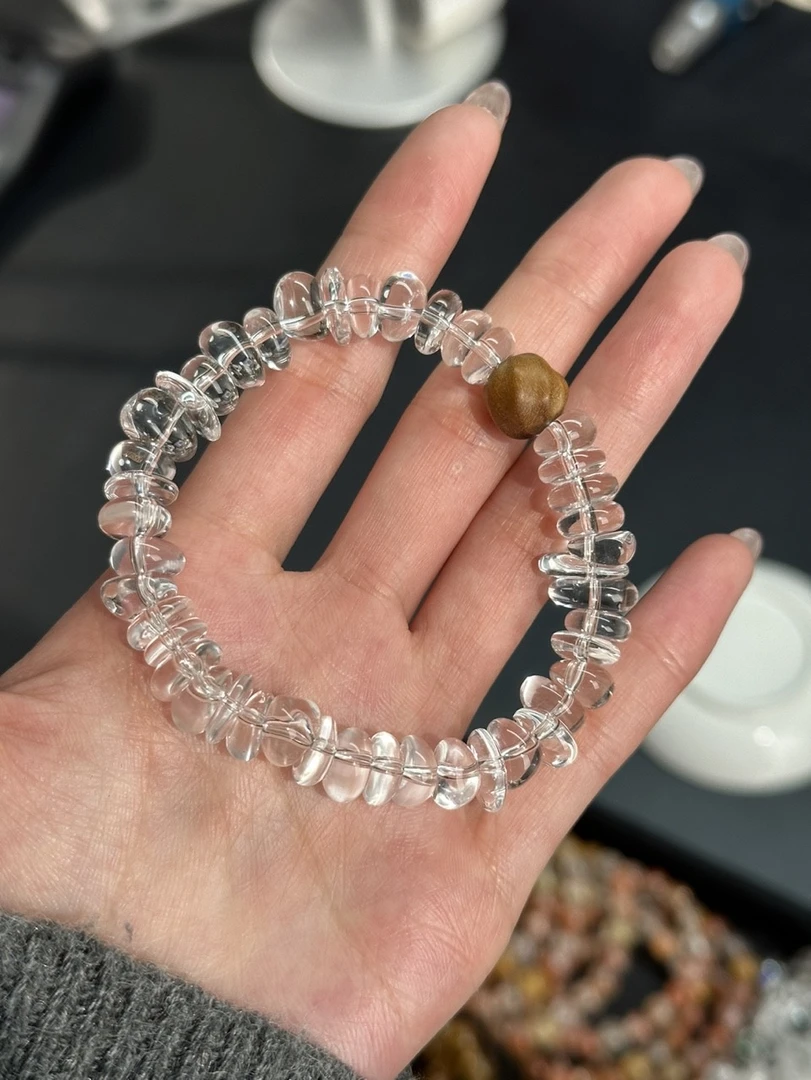 水晶手串-多样性发其一-AQ41-JM|BSJ3