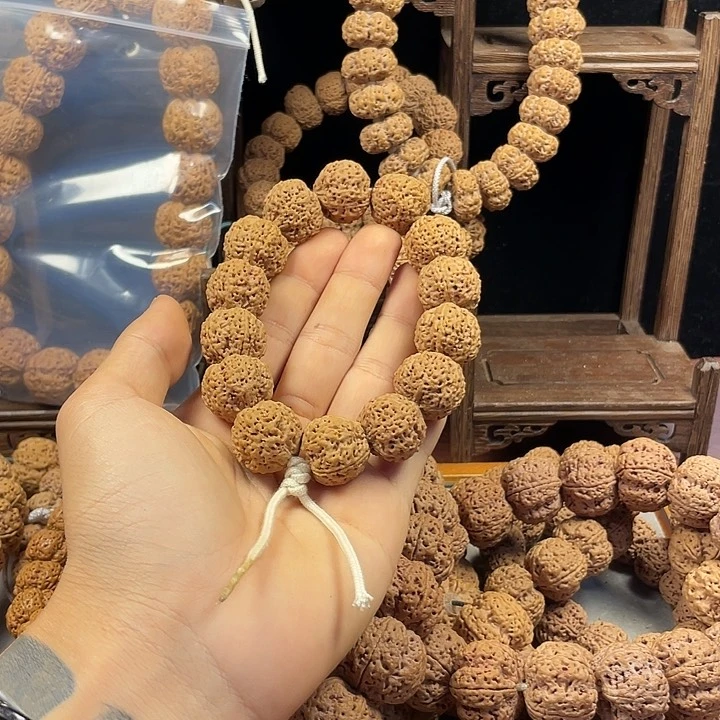 金刚菩提手串20菠萝蜜