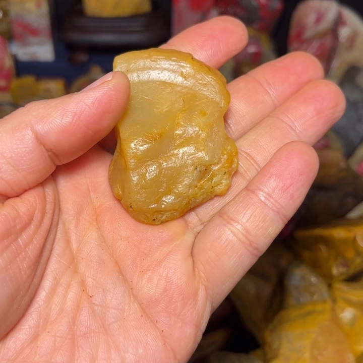 与***手昌化石国石昌化石