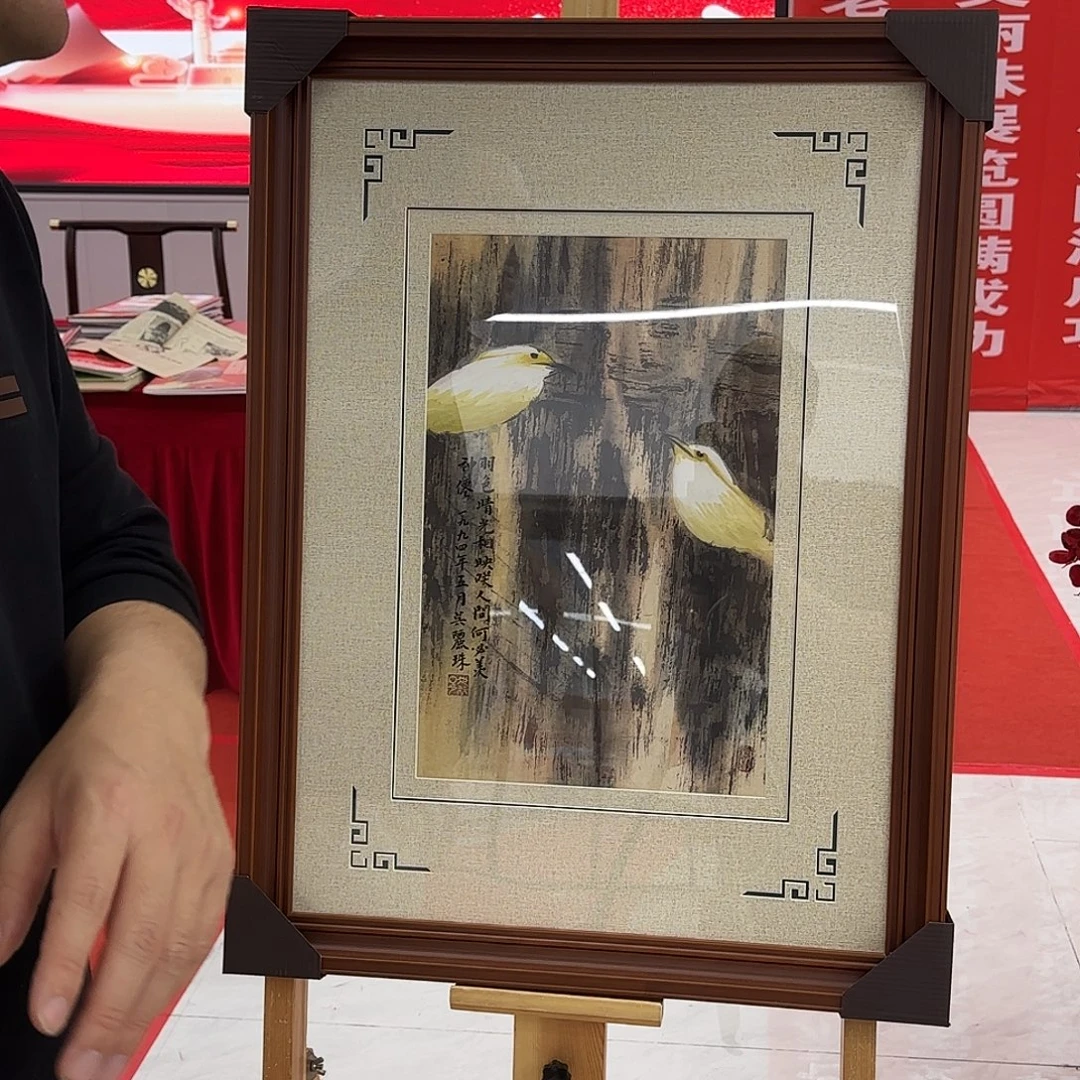 国画实力派画家作品欣赏