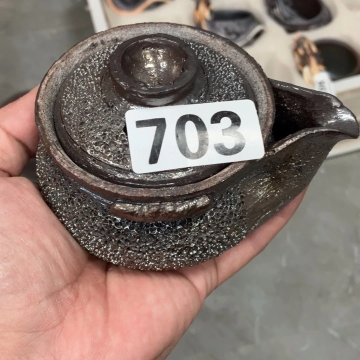 柴烧杯子宝瓶大放漏。