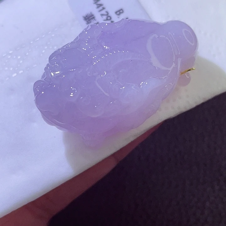 未镶嵌定制翡翠翡翠