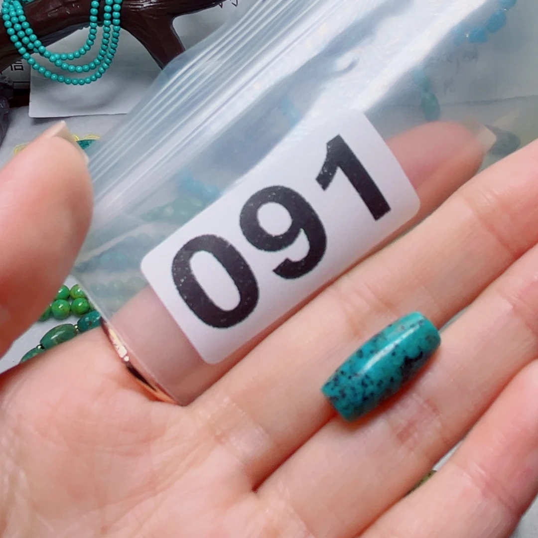 湖北原生态特色散珠配饰