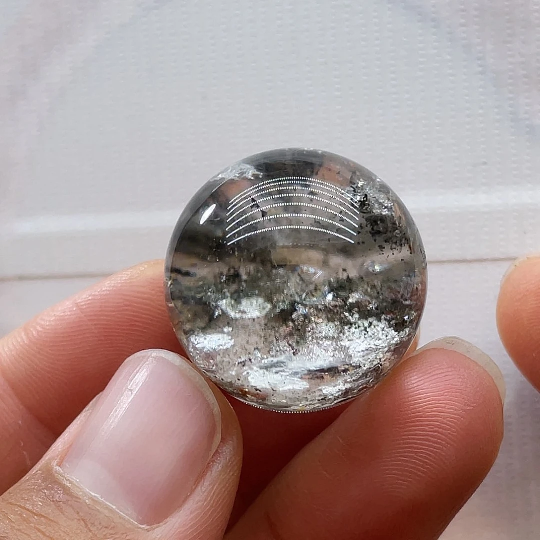 水晶珠宝半成品未镶嵌卡23+