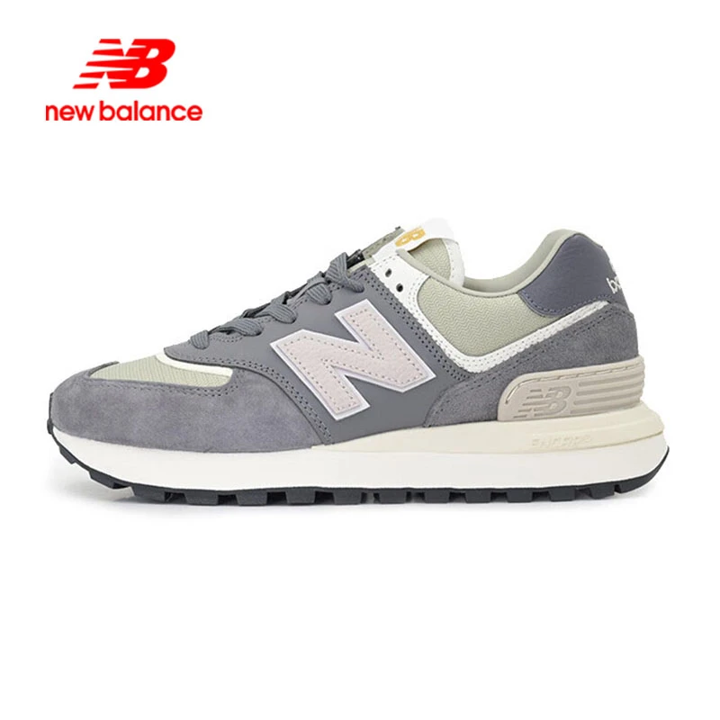 New Balance NB男女鞋2025新款574LG系列复古跑鞋休闲鞋U574LGGD