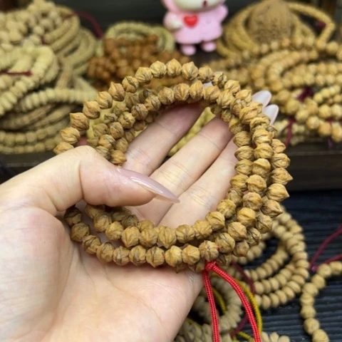 【闪购商品】吊坠柏香籽/百香籽否***来