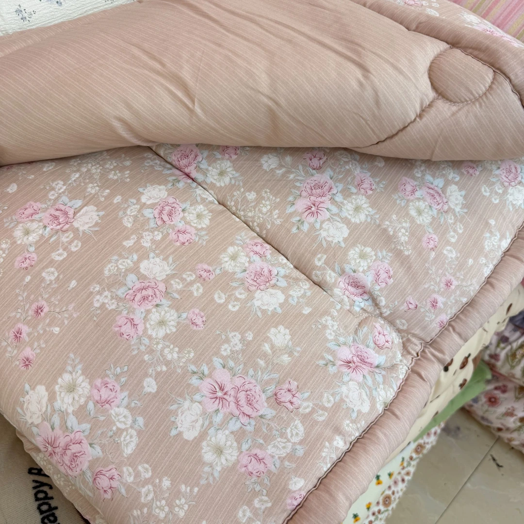 A 【爆款好物】200X230 小清新 被芯 蜜桃简约款