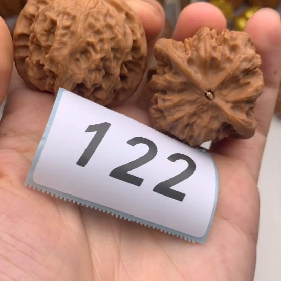 文玩核桃吊坠野狼42
