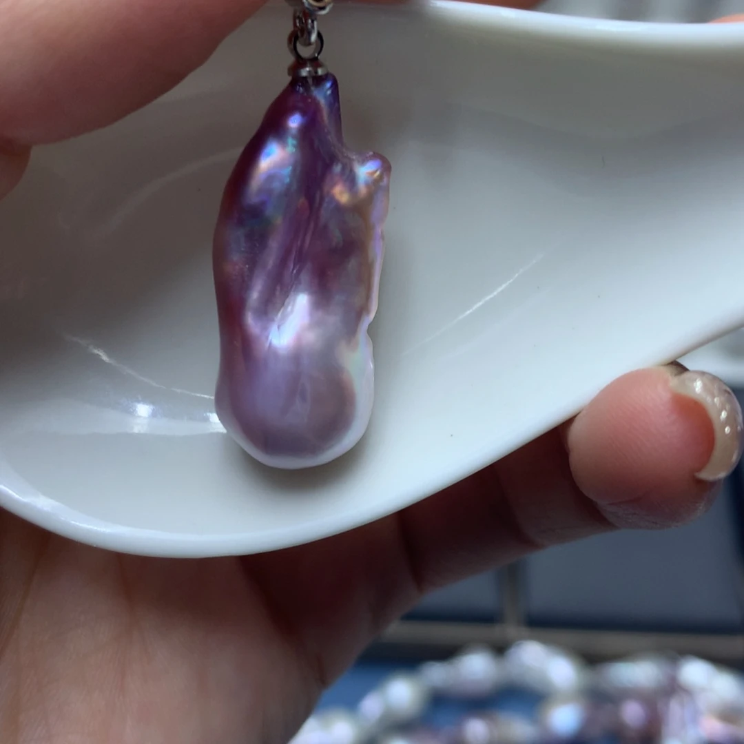 未镶嵌淡水珍珠其它