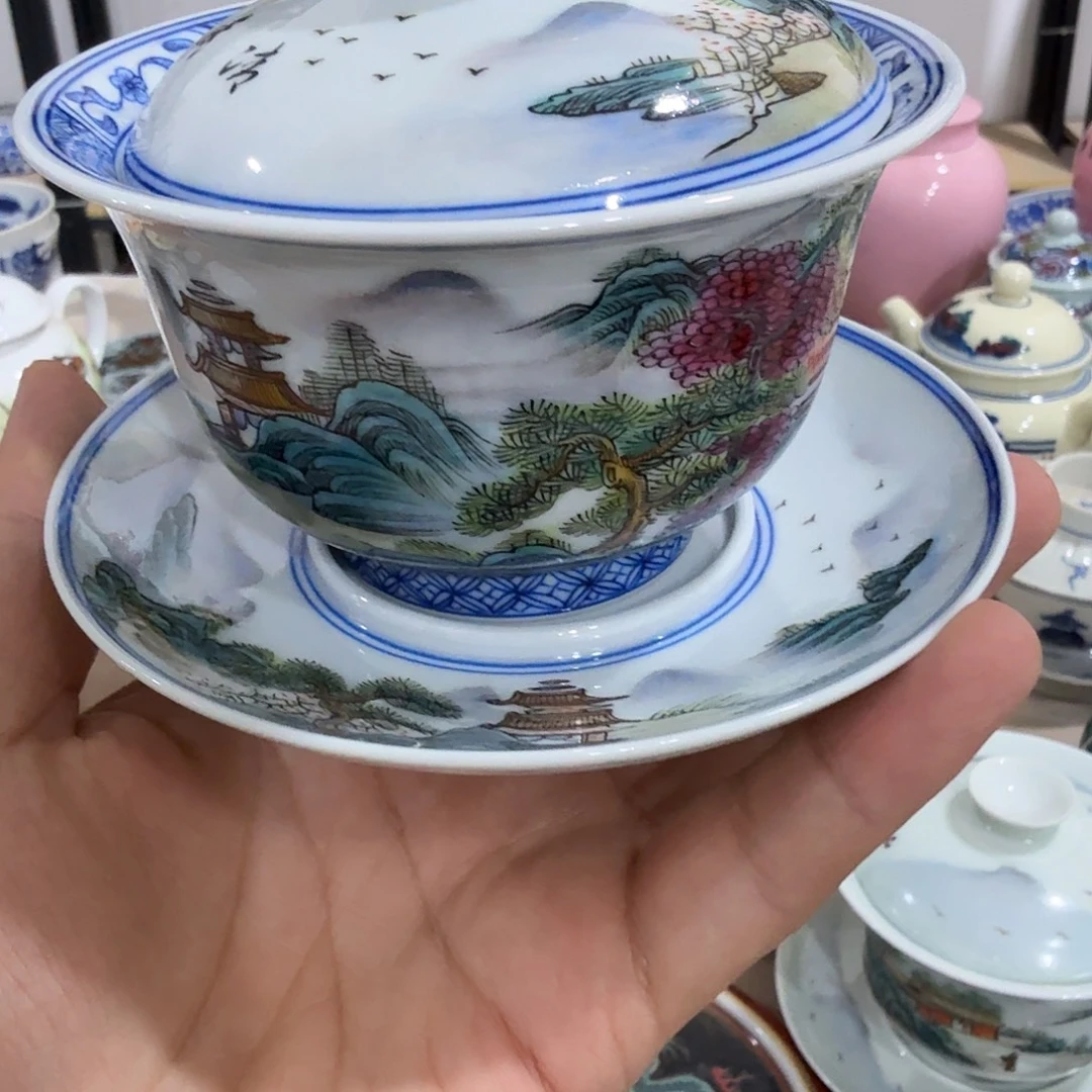 陶其他摆件的事情也太麻烦你帮她