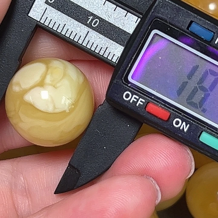 裸石蜜蜡未镶嵌770