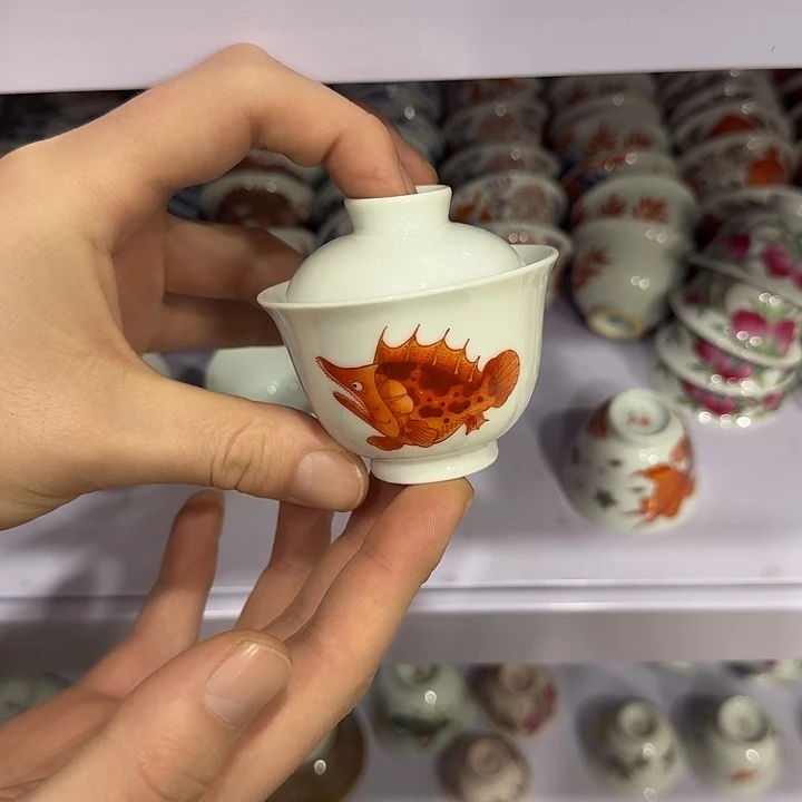 陶瓷艺术品收藏陶瓷