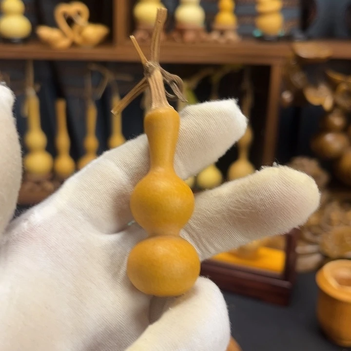 文玩葫芦八宝葫芦