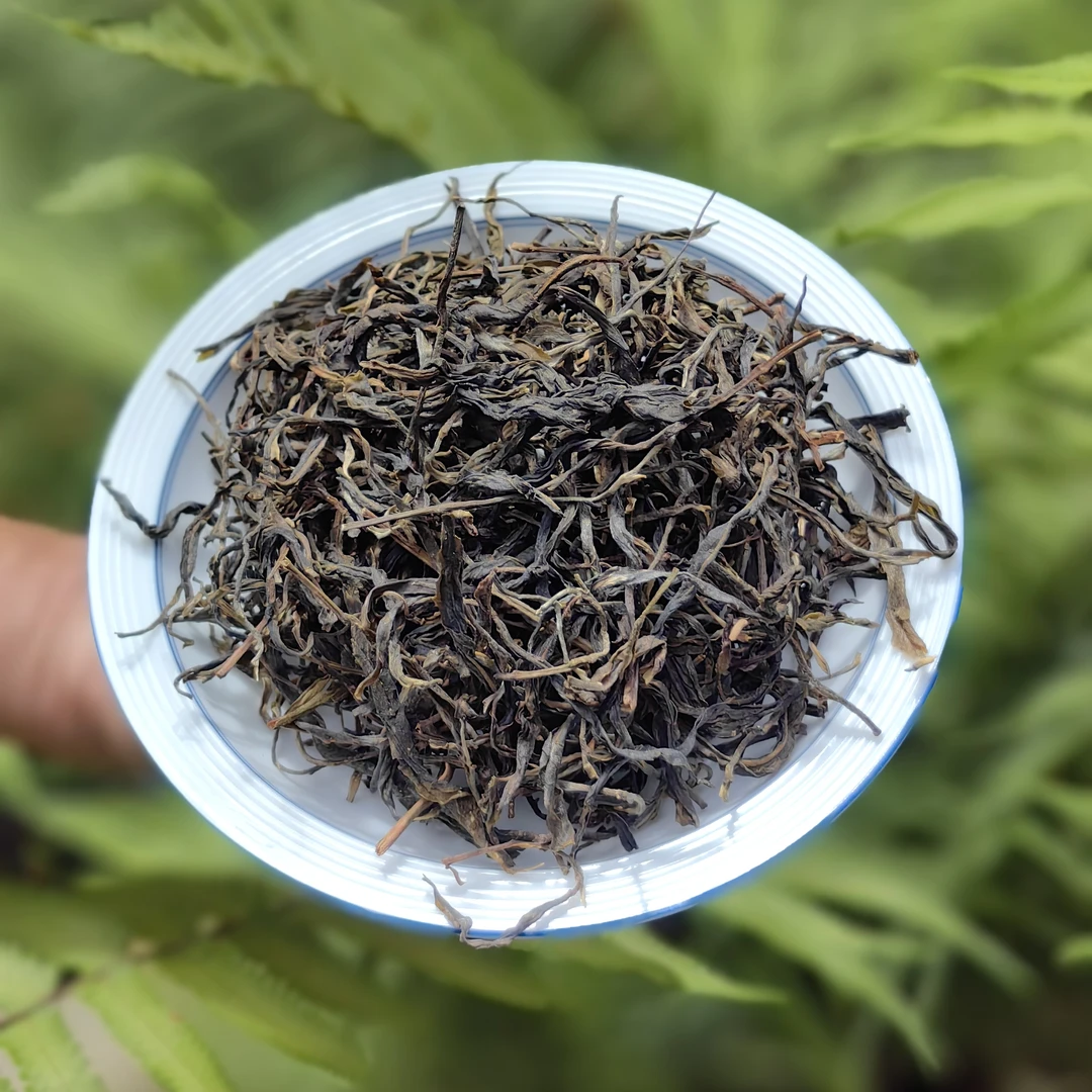 2022年小户赛 临沧古树生茶散茶100克