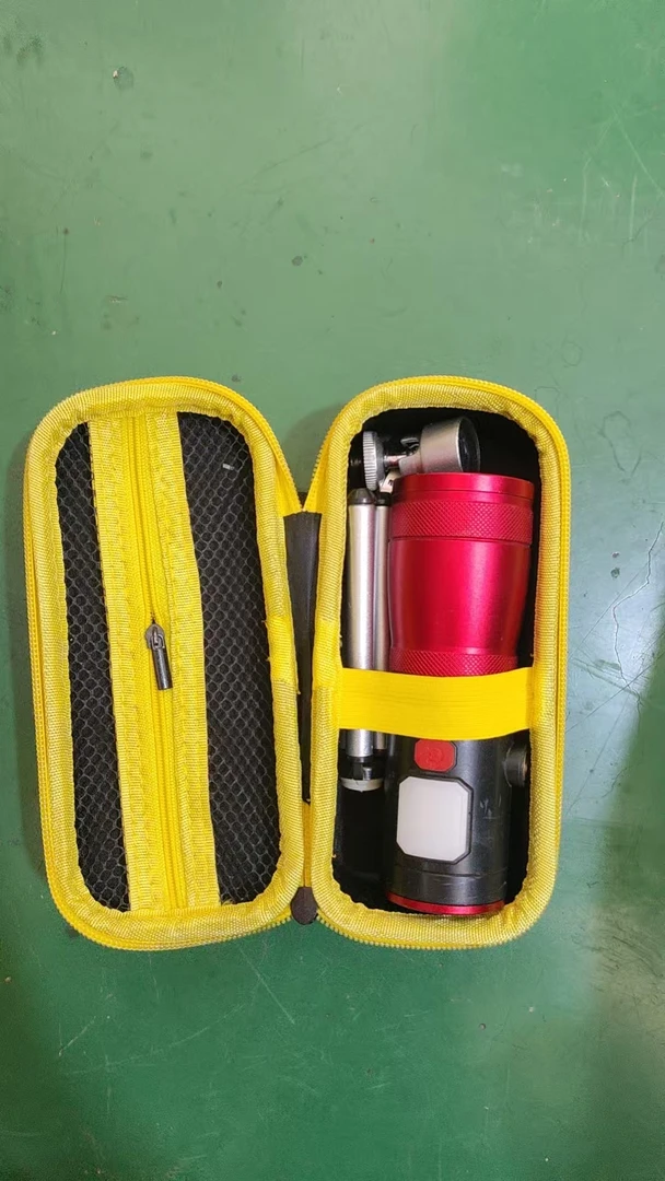 准新品  【孤品】多功能钓鱼手电