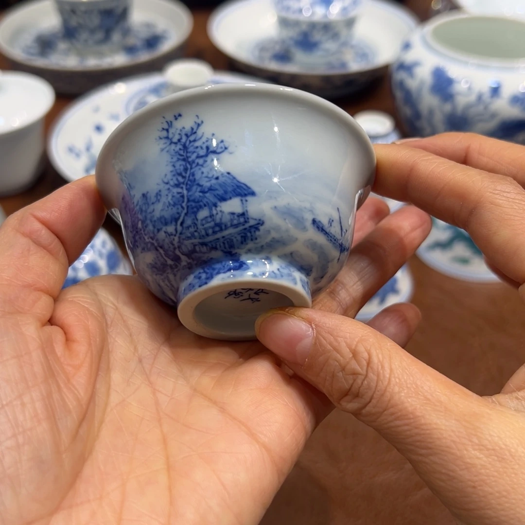 山水压手杯70毫升