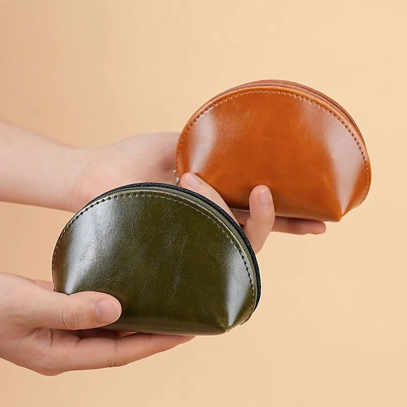 首饰袋 皮质首饰袋北欧防尘创意迷你型个性大容量置物日式韩版