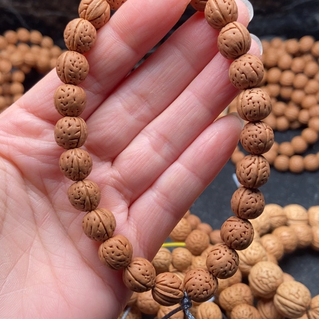 野生桃核肌肉纹10尺