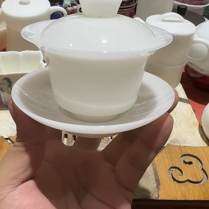 瑕疵茶具，介意勿拍