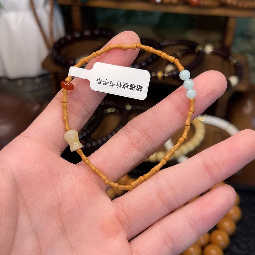 手串菩提根/象牙果