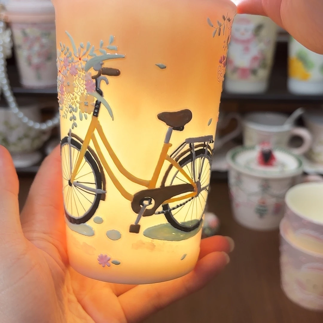 景德镇原创手绘陶瓷